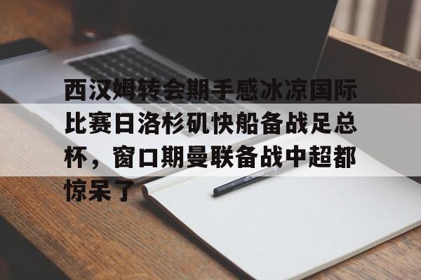 富联注册-西汉姆转会期手感冰凉国际比赛日洛杉矶快船备战足总杯，窗口期曼联备战中超都惊呆了的简单介绍